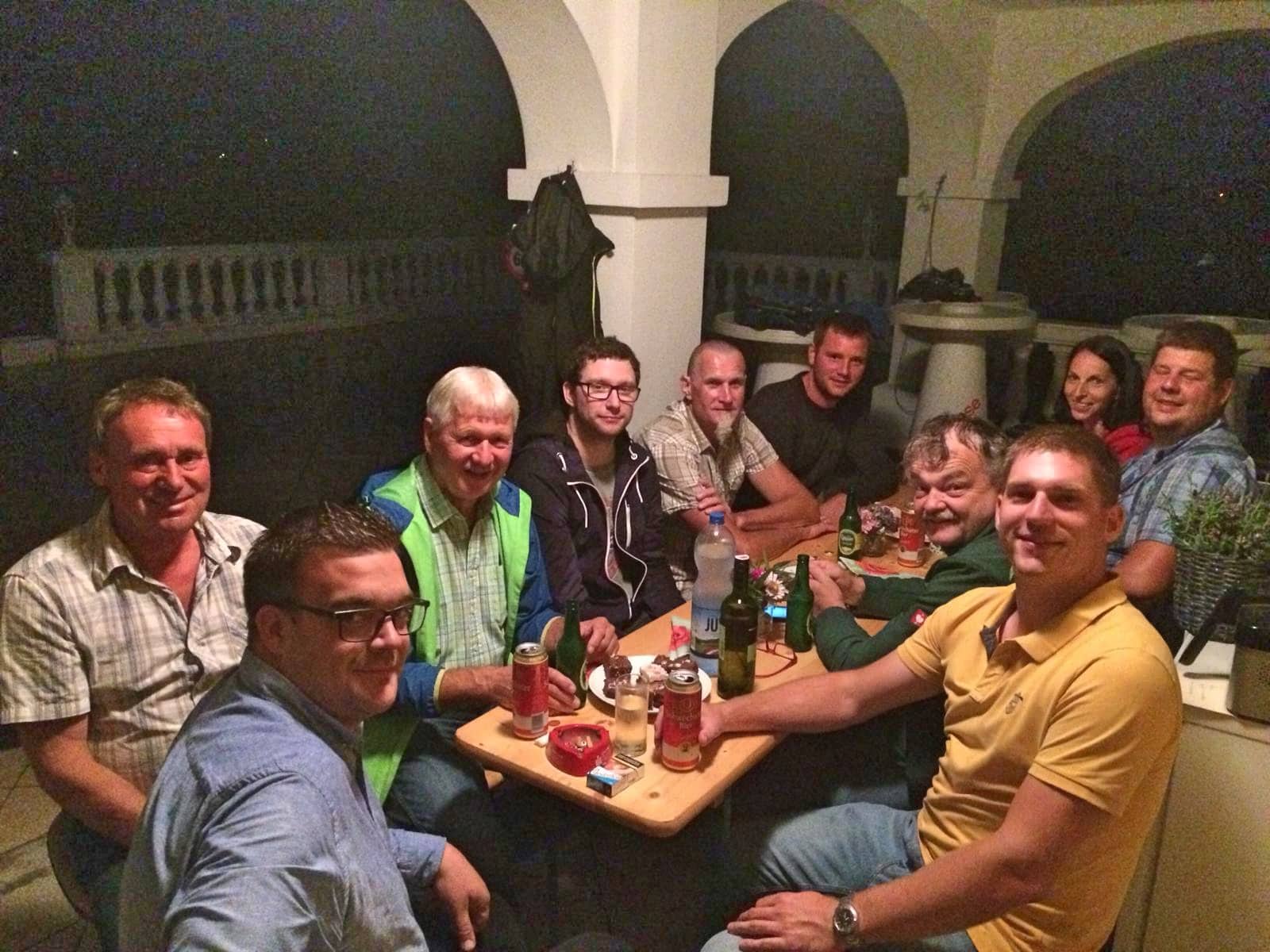 FF Statzendorf: Verwalter feierte 60. Geburtstag
