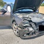 Verkehrsunfall im Ortsgebiet