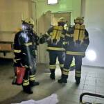Brand im Pflege- und Betreuungszentrum