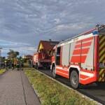 FF Himberg: 15 Sturmeinsätze in Himberg