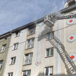 BF Wien: Zimmerbrand in Wien – Wieden