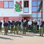 BFKDO Jennersdorf: Verstärkung im Bezirk Jennersdorf