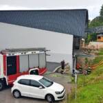 Mehrere Unwettereinsätze in Mariazell