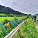 Schwerer Lkw Unfall auf der A9