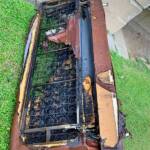 Zimmerbrand in Judendorf-Straßengel