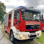Zimmerbrand in Judendorf-Straßengel