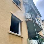 Zimmerbrand in Judendorf-Straßengel