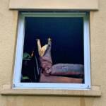 Zimmerbrand in Judendorf-Straßengel