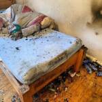 Zimmerbrand in Judendorf-Straßengel