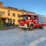 Übungsbetrieb wieder aufgenommen - Menschenrettung aus Pkw