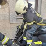 Übungsbetrieb wieder aufgenommen - Menschenrettung aus Pkw