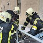 Übungsbetrieb wieder aufgenommen - Menschenrettung aus Pkw