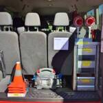 Neues Mannschaftstransportfahrzeug in den Dienst gestellt