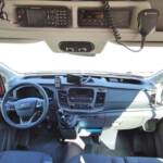 Neues Mannschaftstransportfahrzeug in den Dienst gestellt