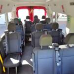 Neues Mannschaftstransportfahrzeug in den Dienst gestellt