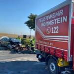 Verkehrsunfall in Hornstein