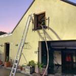 Wohnhausbrand in Pettendorf