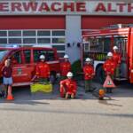 FF Althofen: Feuerwehrjugend Althofen wieder aktiv