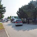 FF Biedermannsdorf: Verkehrsunfall zwischen zwei PKW