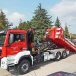 Verkehrsunfall zwischen zwei PKW