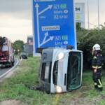 Verkehrsunfall im Frühverkehr