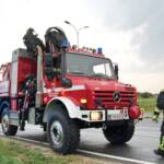 Verkehrsunfall im Frühverkehr