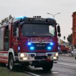 Verkehrsunfall im Frühverkehr