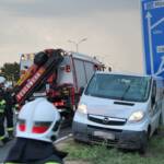 Verkehrsunfall im Frühverkehr
