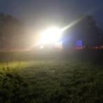 Schuppenbrand in Hauzendorf