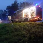 Schuppenbrand in Hauzendorf