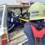 8 Stunden Einsatzdienst der Feuerwehrjugend