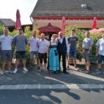 FF Mogersdorf verabschiedet sich vom Türkenwirt
