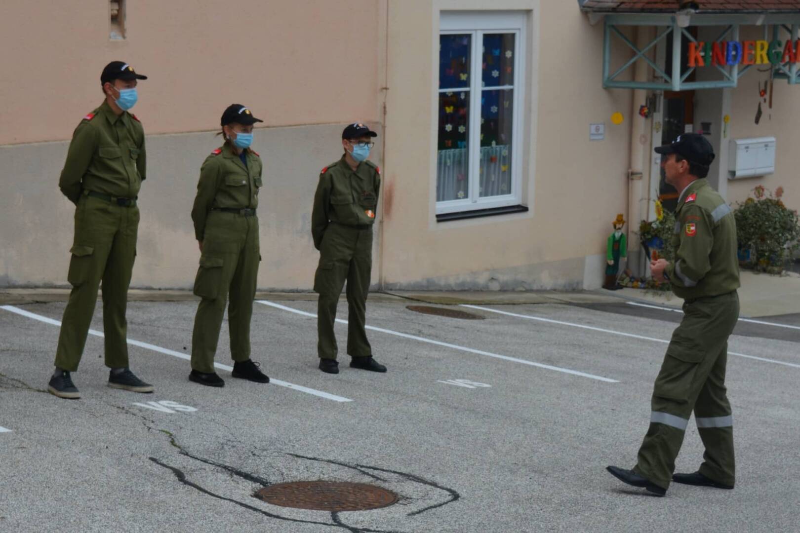 BFKdo. St.Veit/Glan: Wissensüberprüfung im Feuerwehrbezirk