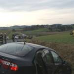 Schwerer Verkehrsunfall zwischen Radl und Schweinburg