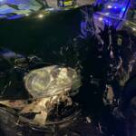 Verkehrsunfall auf der B320 Ennstal Bundesstraße