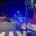 Verkehrsunfall auf der B320 Ennstal Bundesstraße