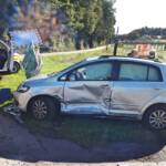 Verkehrsunfall in Rassach