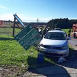 Verkehrsunfall in Rassach