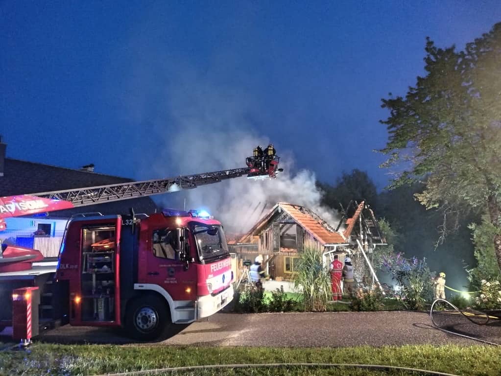 FF Bad Ischl: Tätigkeitsbericht – Das Jahr 2019
