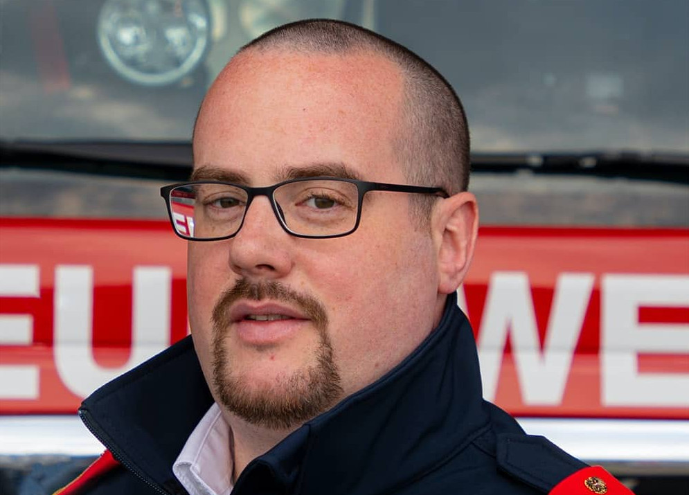 ÖBFV: Neuer Feuerwehr-Generalsekretär