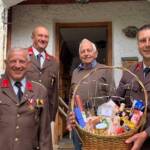 FF Bad Ischl: FM Leopold Schiendorfer ein rüstiger 80er