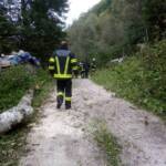 Sturmeinsätze in Perneck