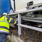 Verkehrsunfall A10 Tauernautobahn