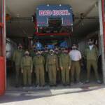 Jugendgruppen beim Wissenstest in Gschwandt