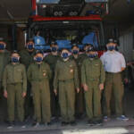 FF Bad Ischl: Jugendgruppen beim Wissenstest in Gschwandt