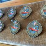 Ausbildungsprüfung Feuerwehrboote in Bronze