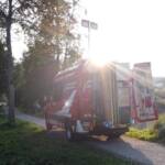 Neues Kommandofahrzeug der Feuerwehr