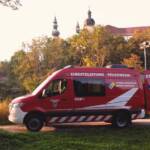 FF Puchheim: Neues Kommandofahrzeug der Feuerwehr