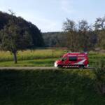 Neues Kommandofahrzeug der Feuerwehr