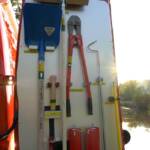 Neues Kommandofahrzeug der Feuerwehr